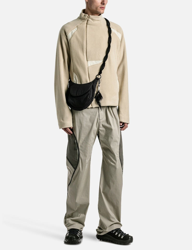 HYEIN SEO PANELED PANTS outlook