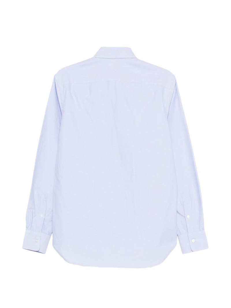Canali button-up shirt outlook