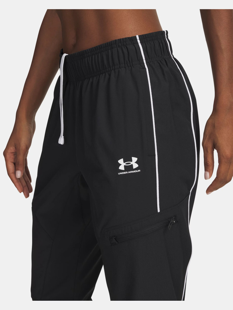 UA Challenger Warmup 4