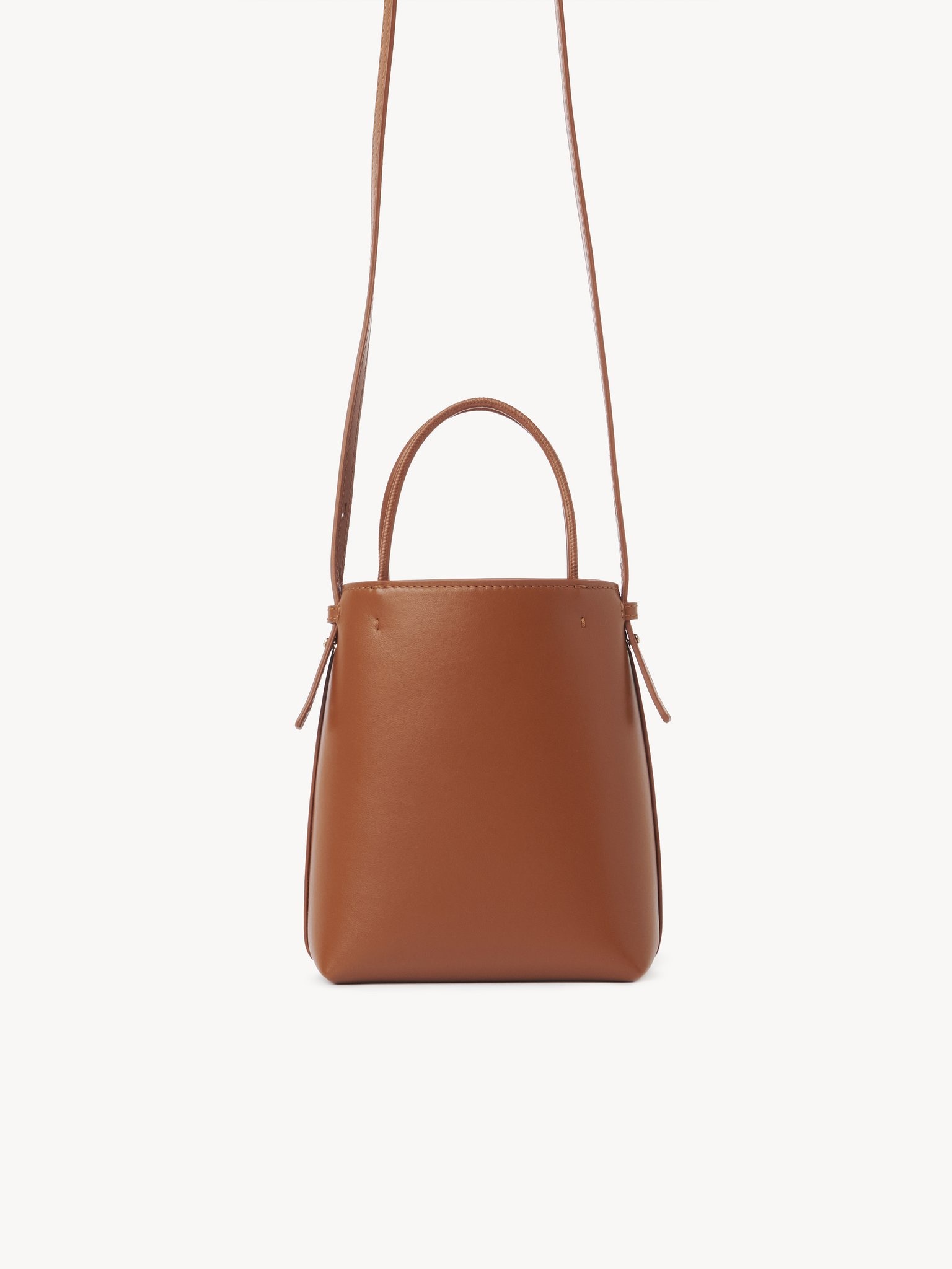 CHLOÉ SENSE MICRO TOTE BAG - 4