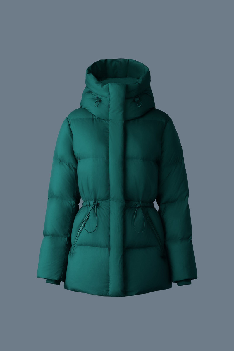 FREYA-SW Softwash crinkle down jacket - 1