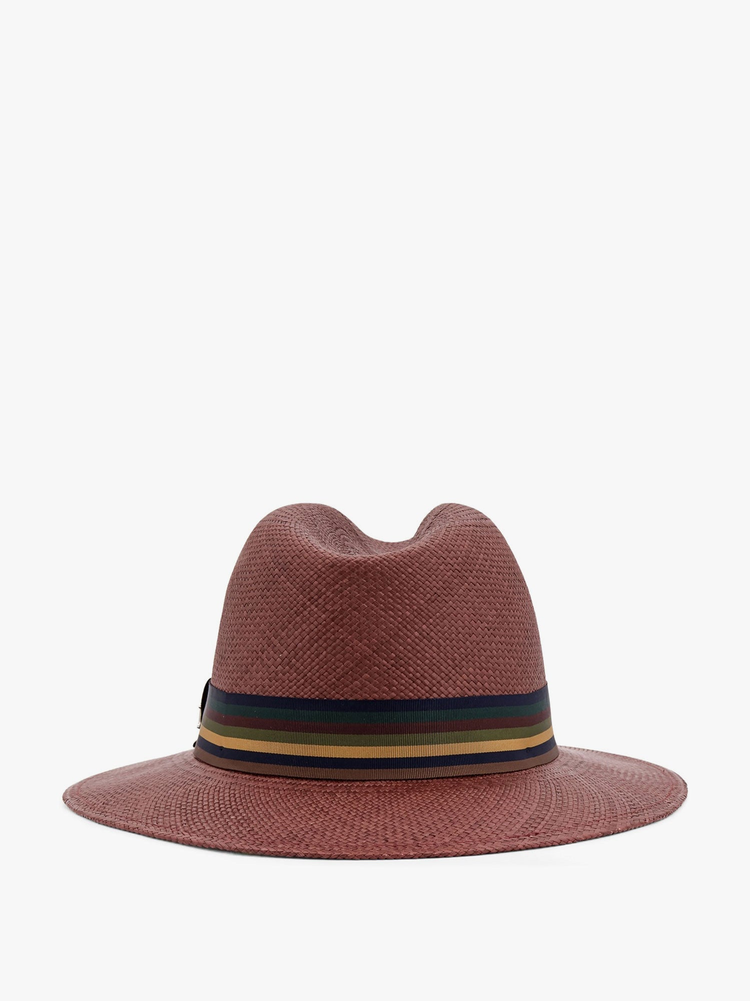 Max Mara Rodesia Rafia Hat - 4