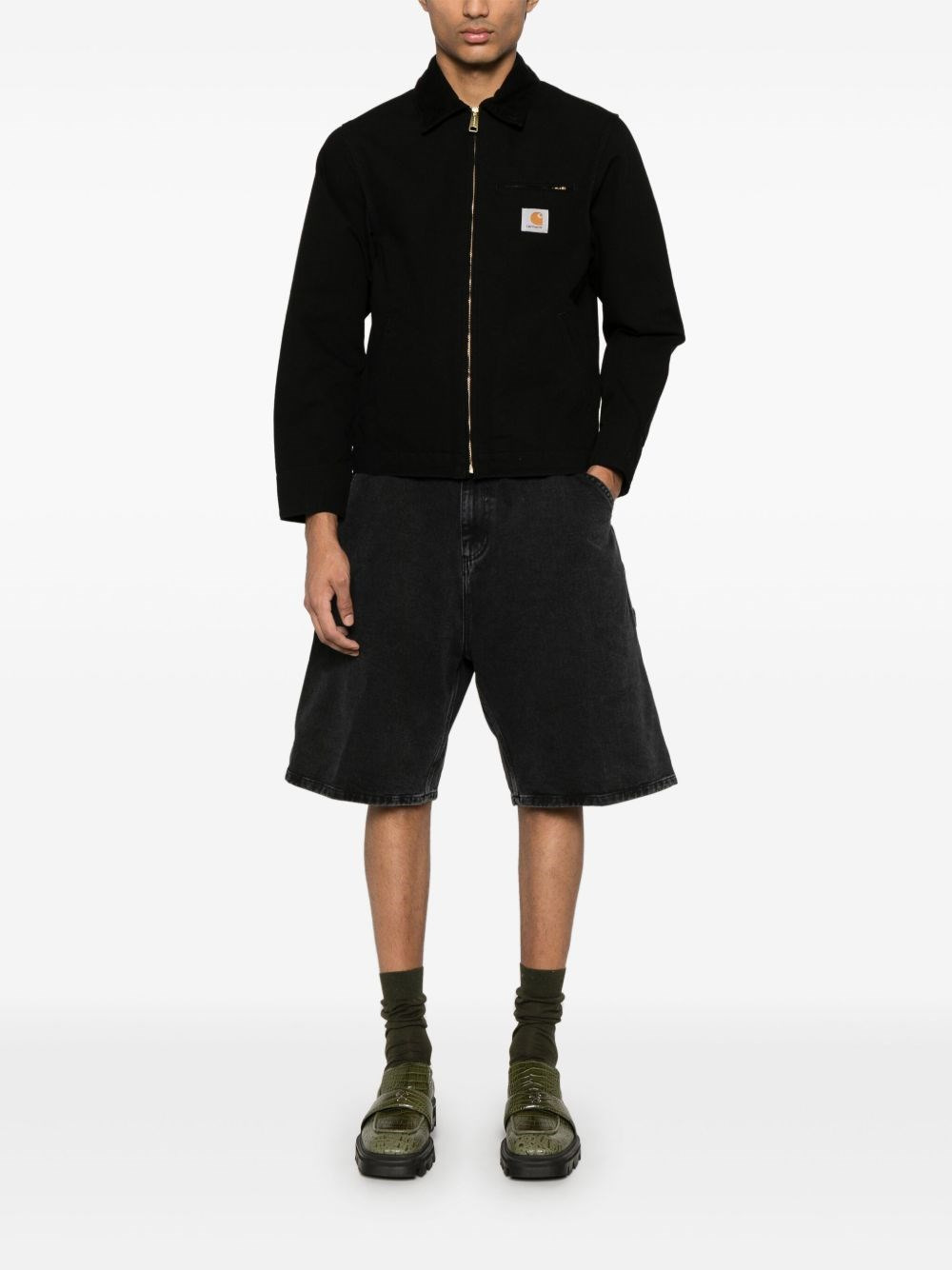 Detroit cotton jacket - 4
