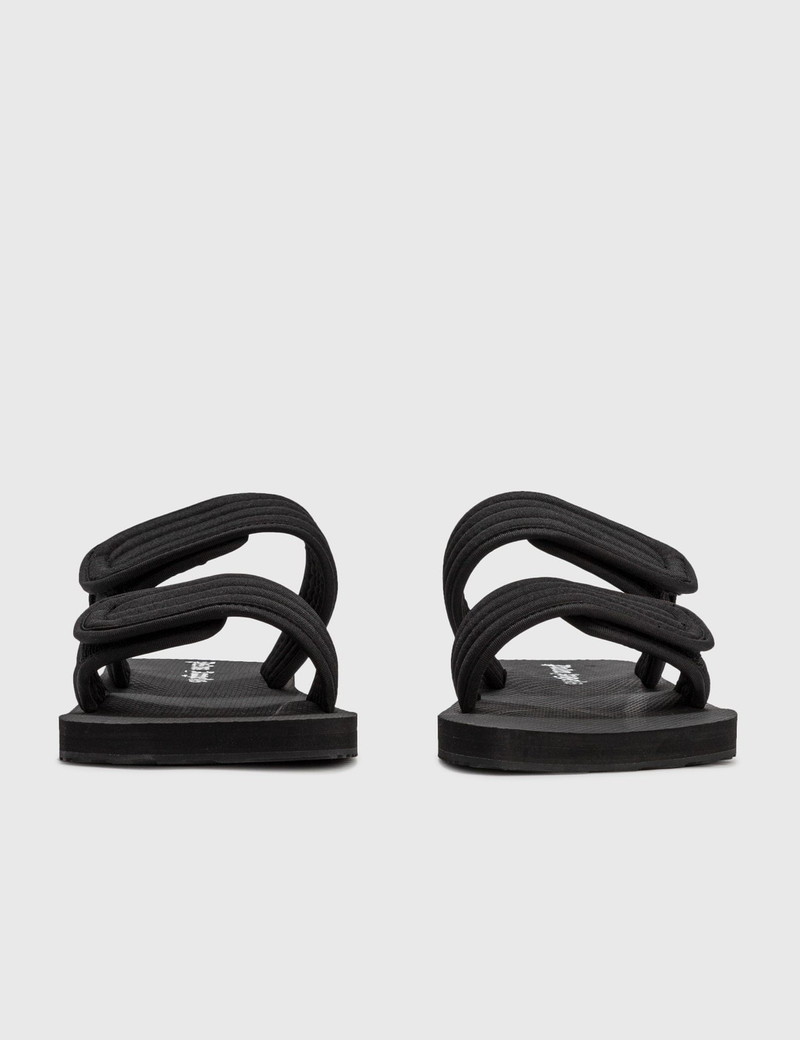 Palm Angels NYLON STRAP SANDALS outlook