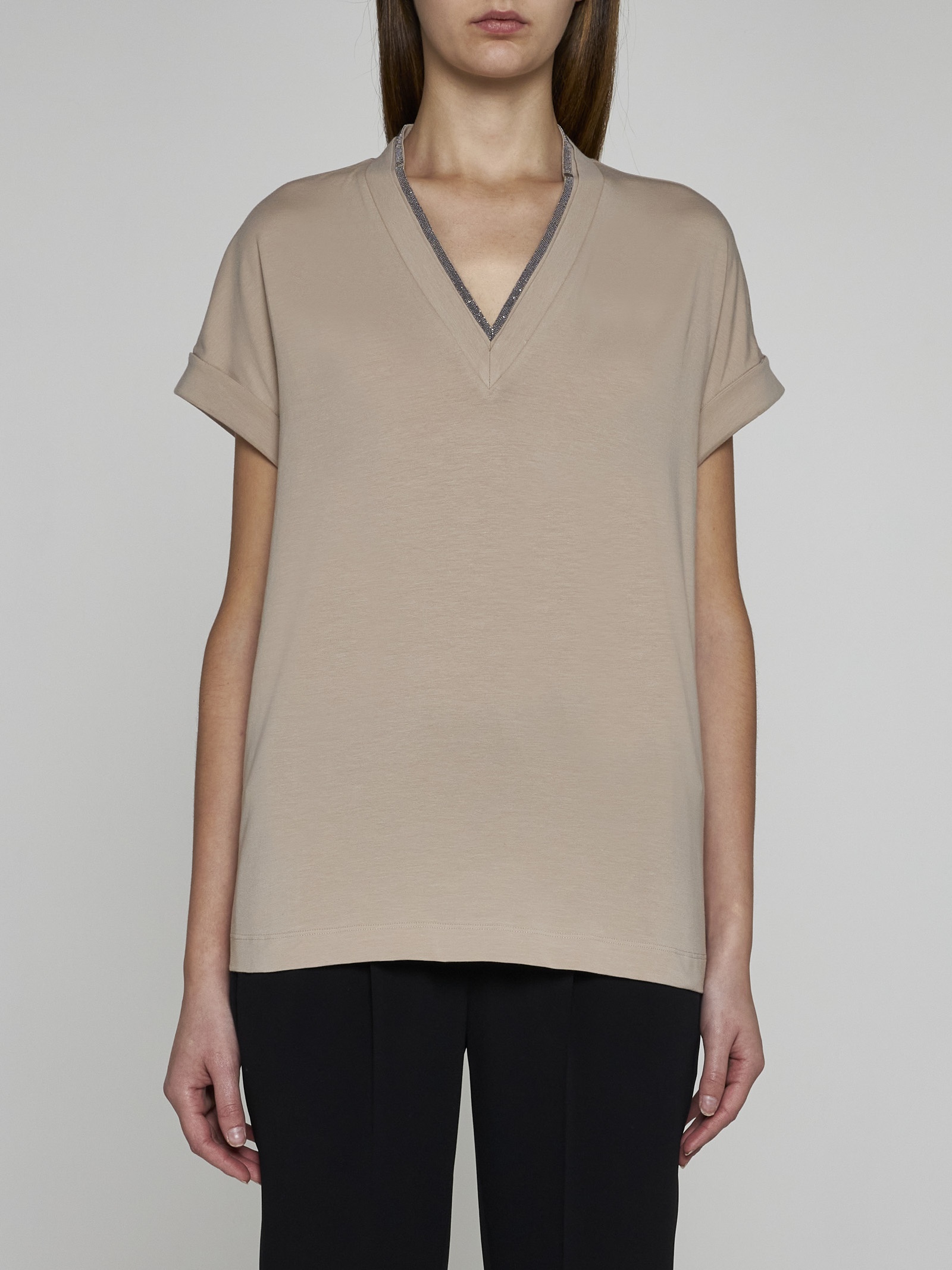 Monile cotton t-shirt - 3