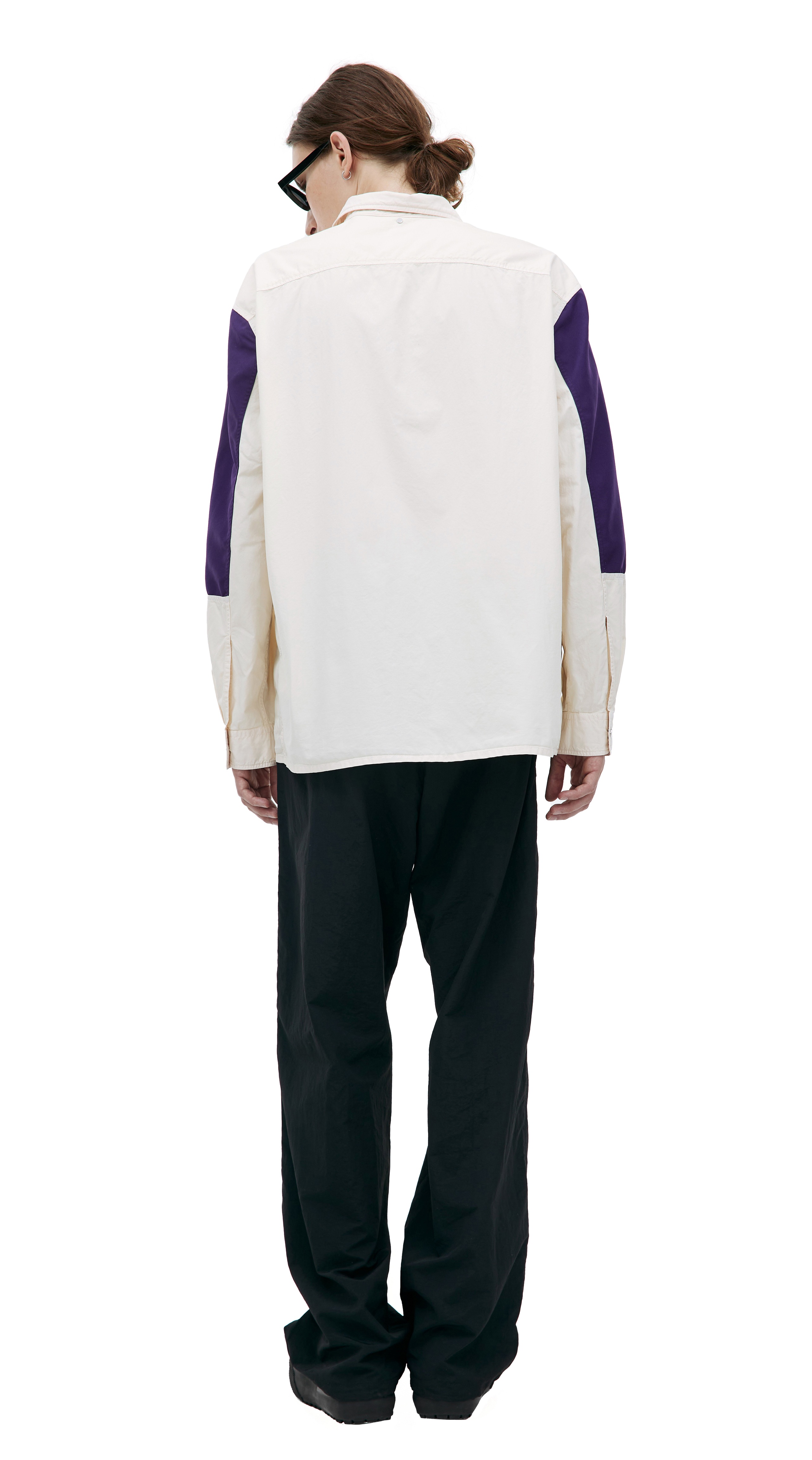 SUMMIT COTTON SHIRT - 3