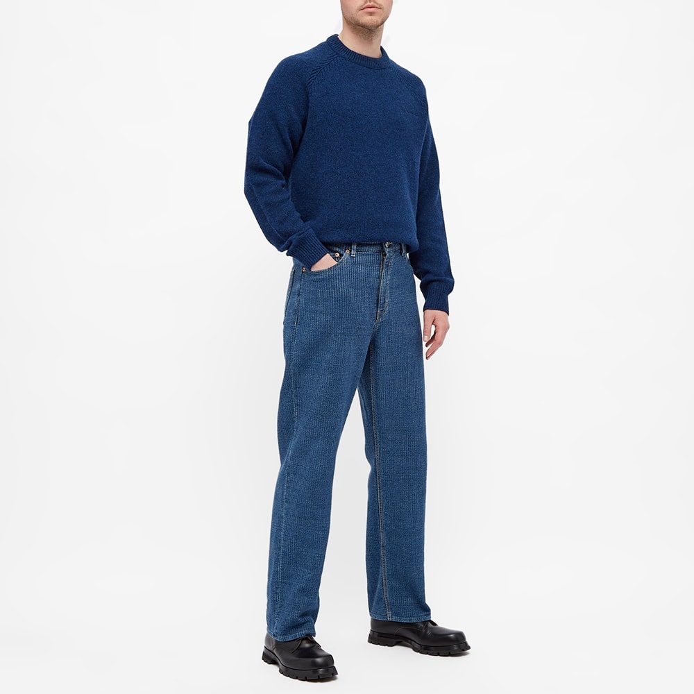 Acne Studios Kowhai Shetland Crew Knit - 6