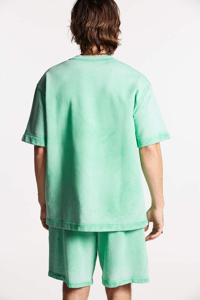 DSQUARED2 DSQUARED2 MUSCLE SWEATSHIRT outlook