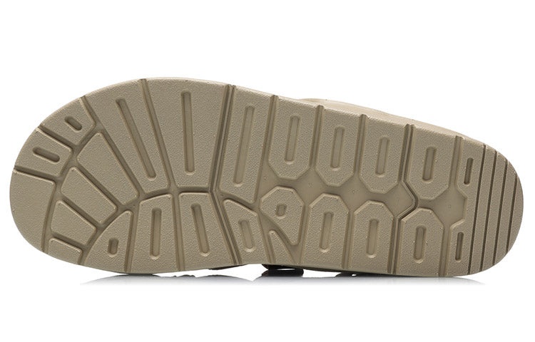 Li-Ning Coca Sandals 'Khaki Brown' AGLR019-2 - 5