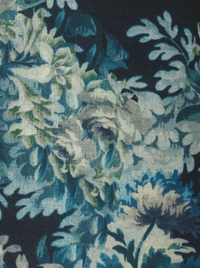 POLO SHIRT WITH FLORAL PRINT 6