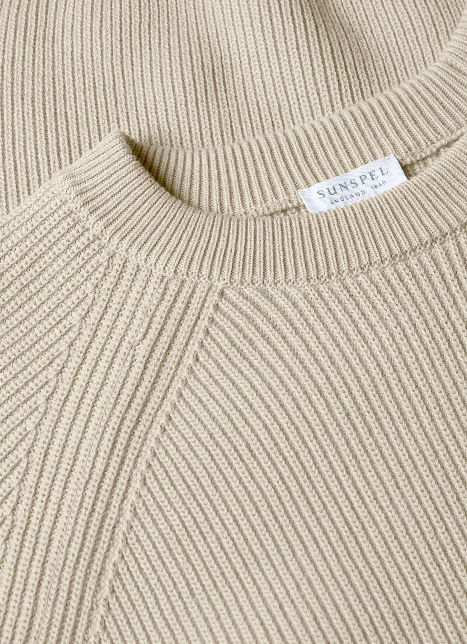 Ribbed Jumper - 4