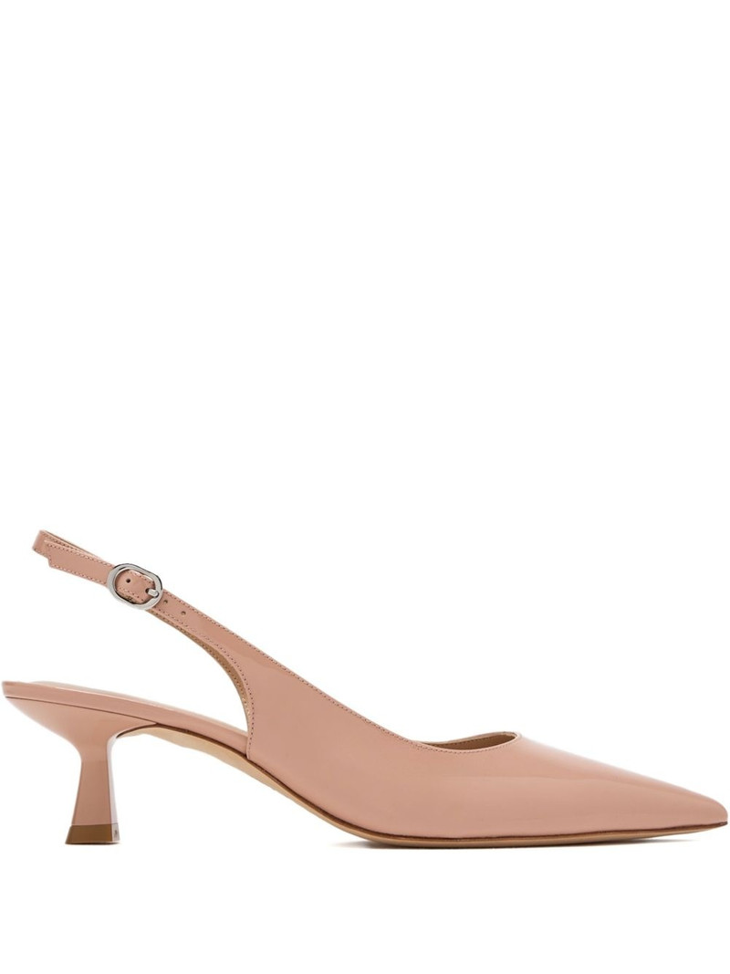 50mm Vinnie slingback pumps 1