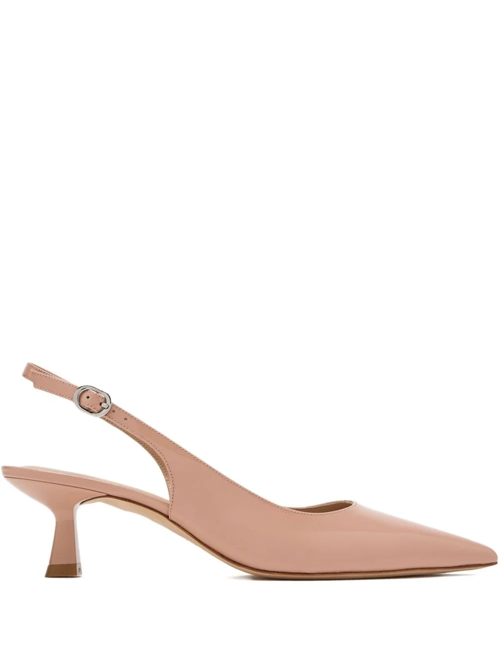50mm Vinnie slingback pumps - 1