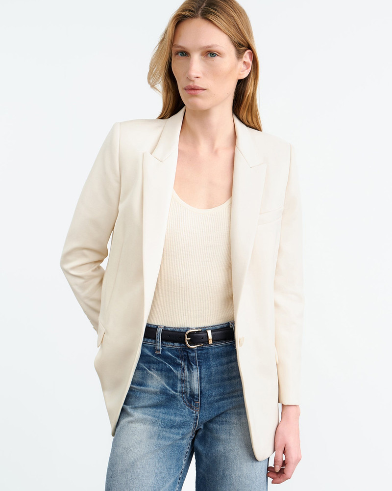 NILI LOTAN DIANE BLAZER outlook