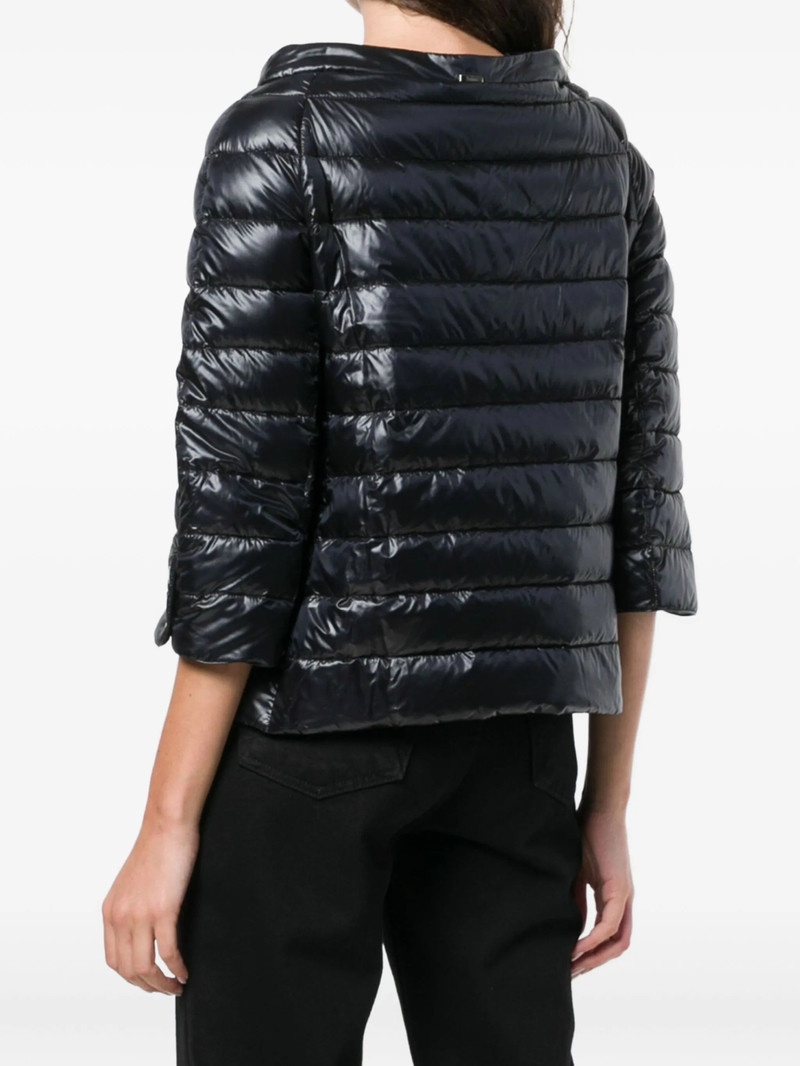 Herno Herno Boat-neck Jacket outlook