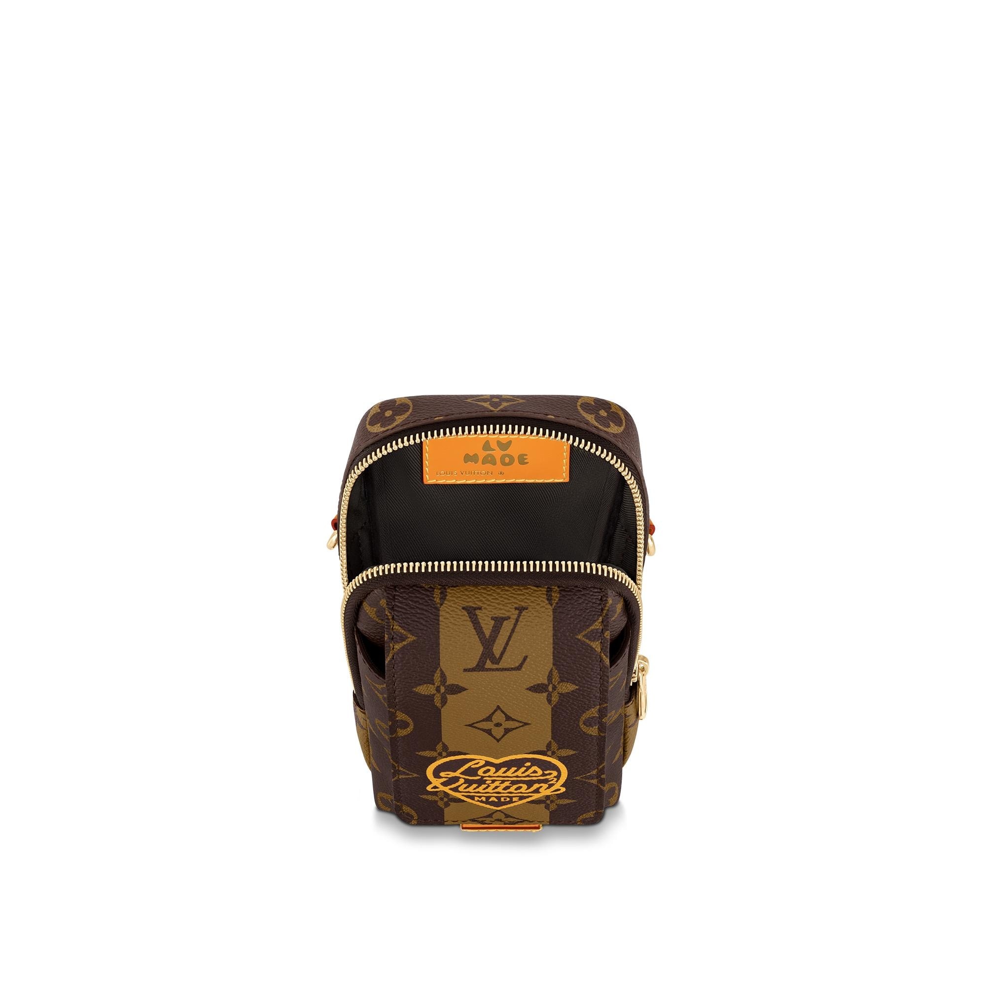 Flap Double Phone Pouch - 5