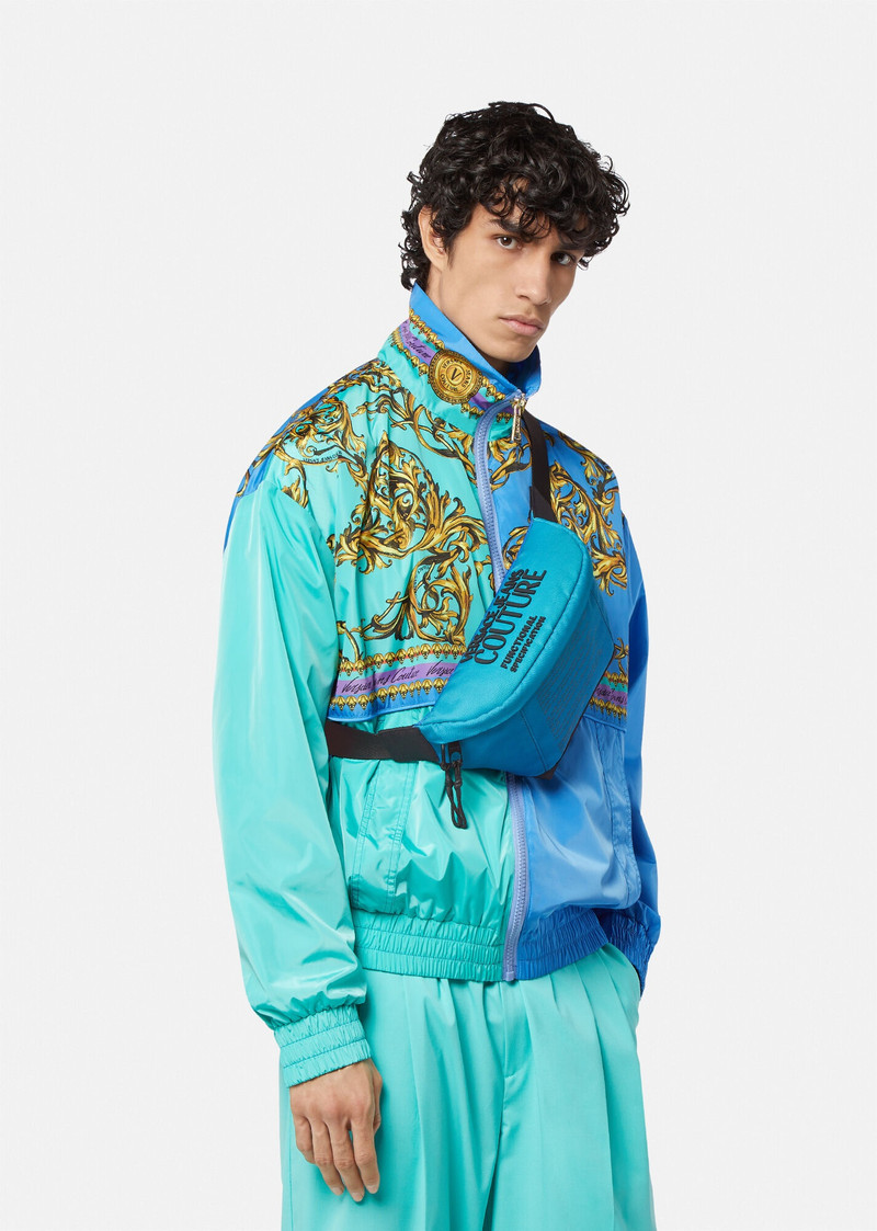 VERSACE JEANS COUTURE Logo Belt Bag outlook