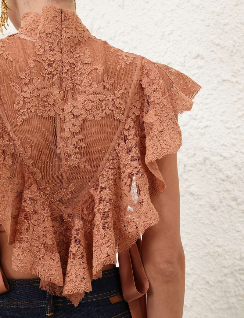 LUNA LACE BODICE 5