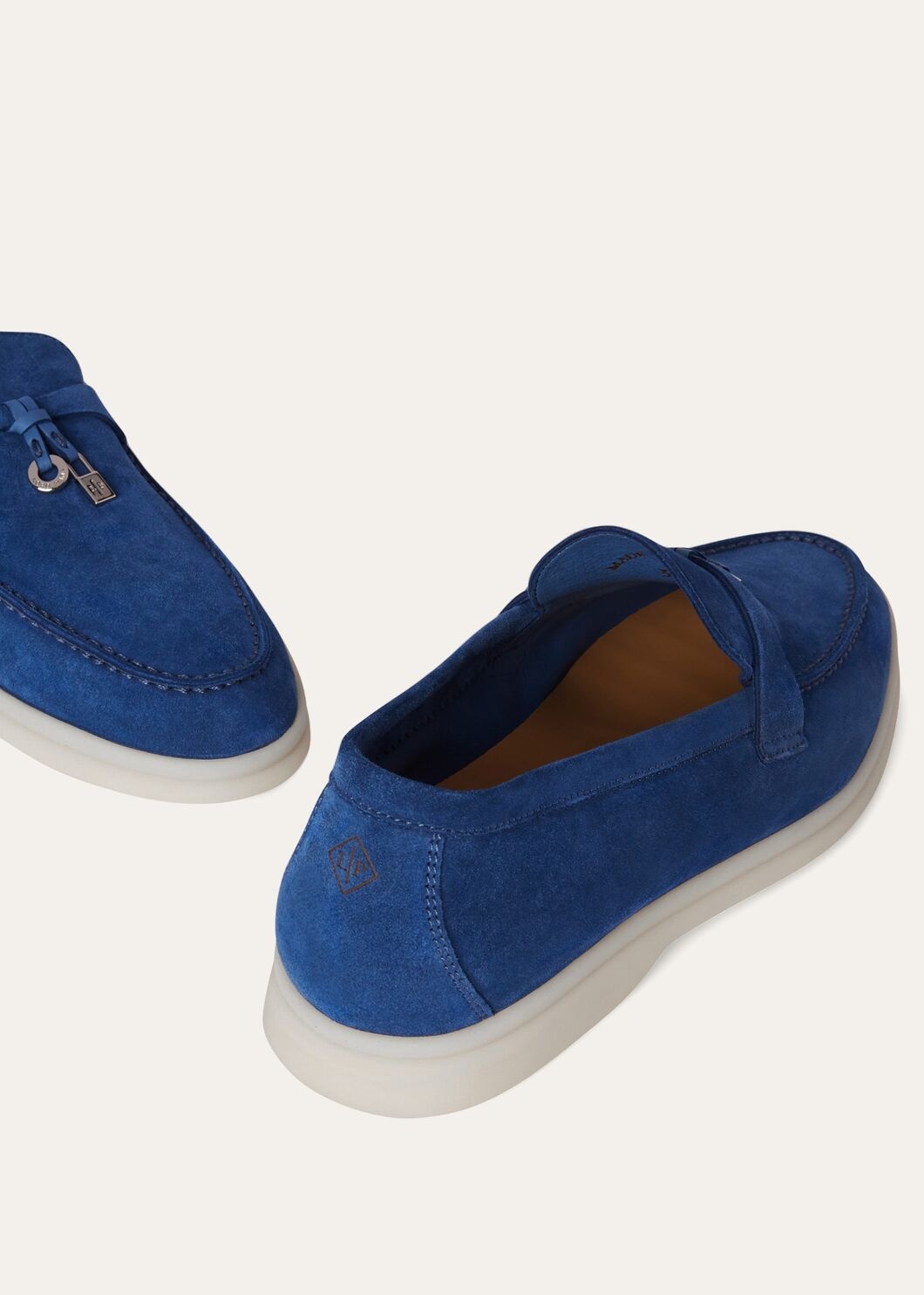 Summer Charms Walk Loafers - 7
