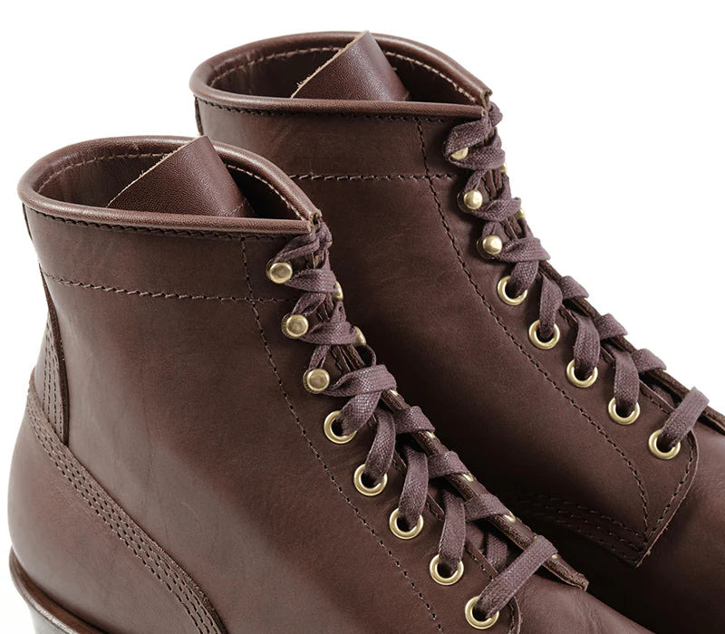 LK-043 Steel Gang SW Boots Badalassi Tobacco - 7