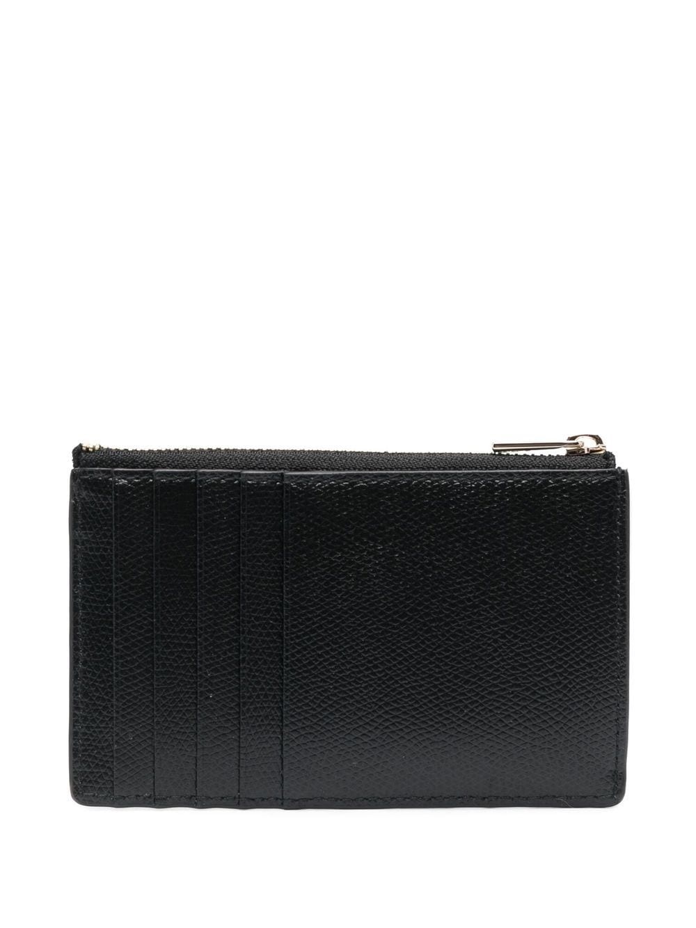 logo-plaque detail wallet - 2