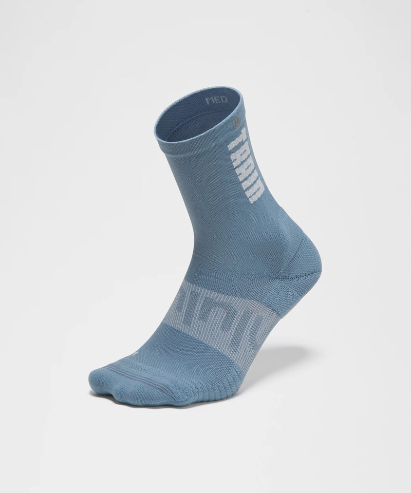 Unisex Power Stride Crew Socks Updated *Train Club 3