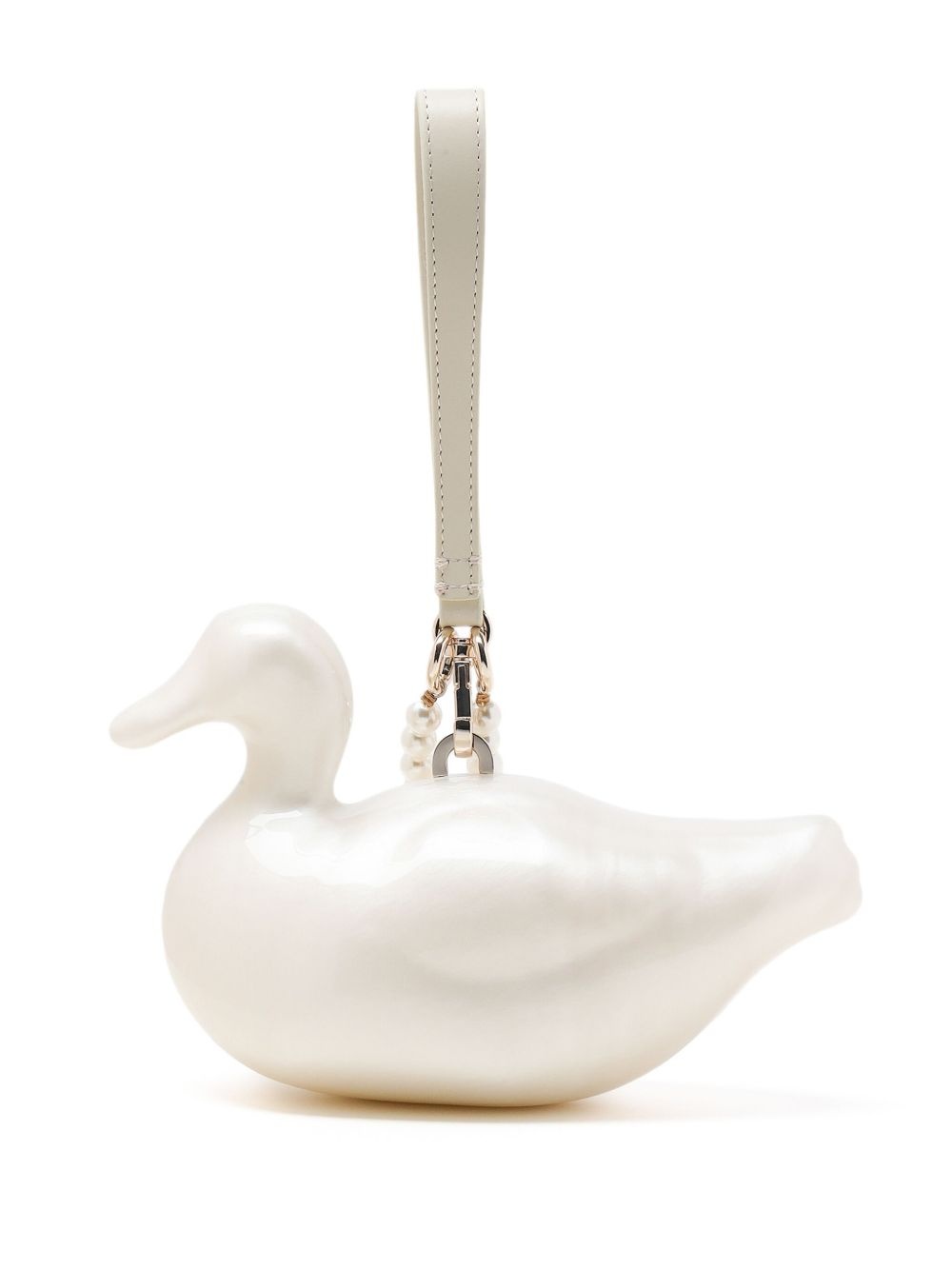 Duck clutch bag - 3