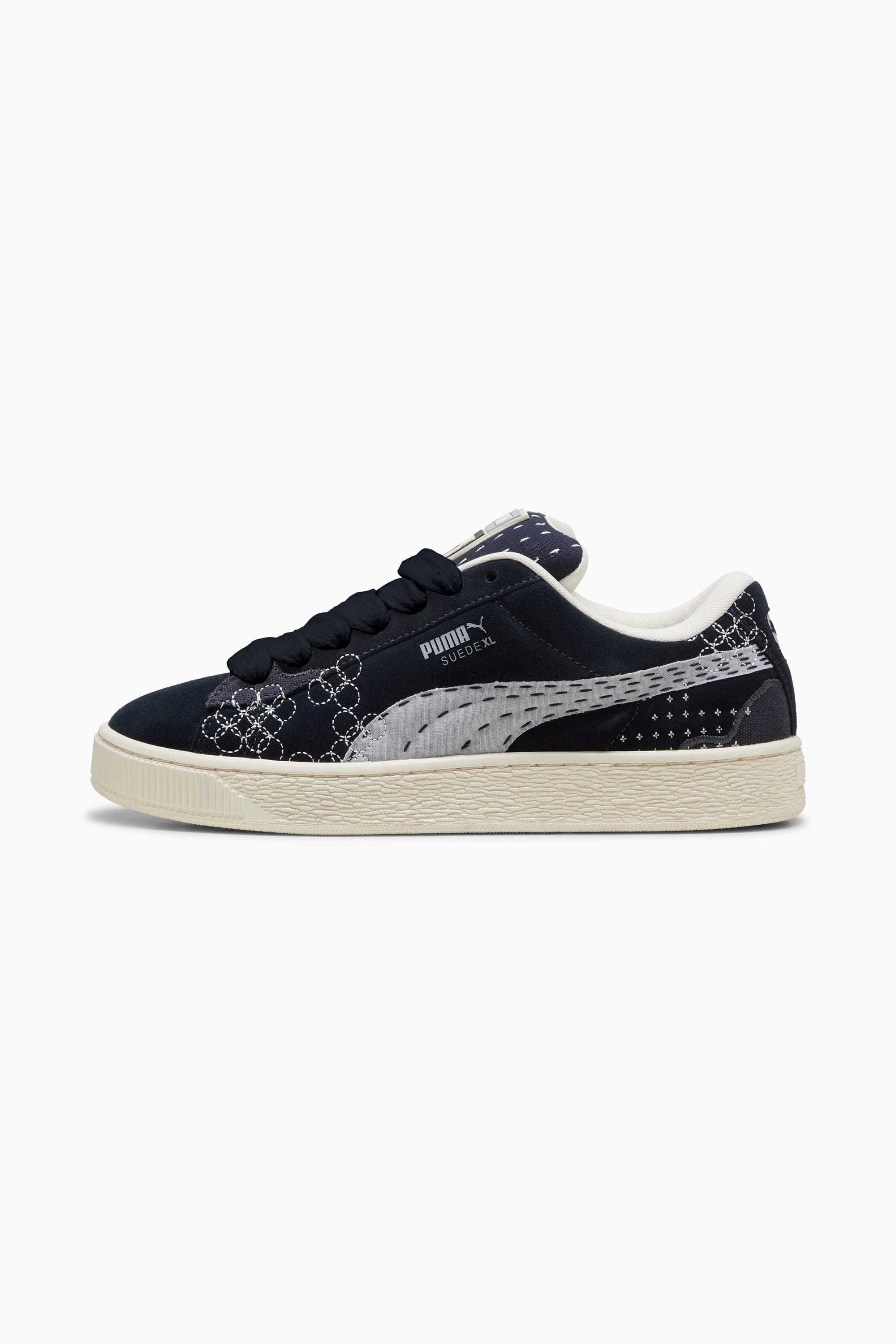 Suede XL Skate Sneakers - 1