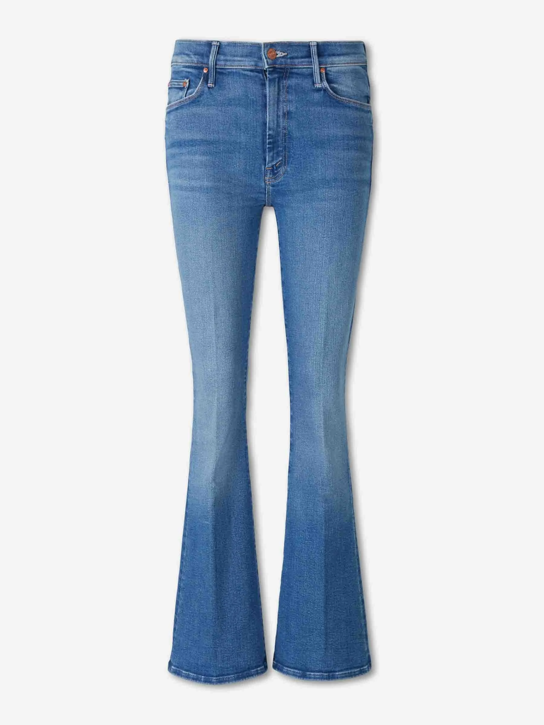 JEANS FLARED THE WEEKENDER - 1