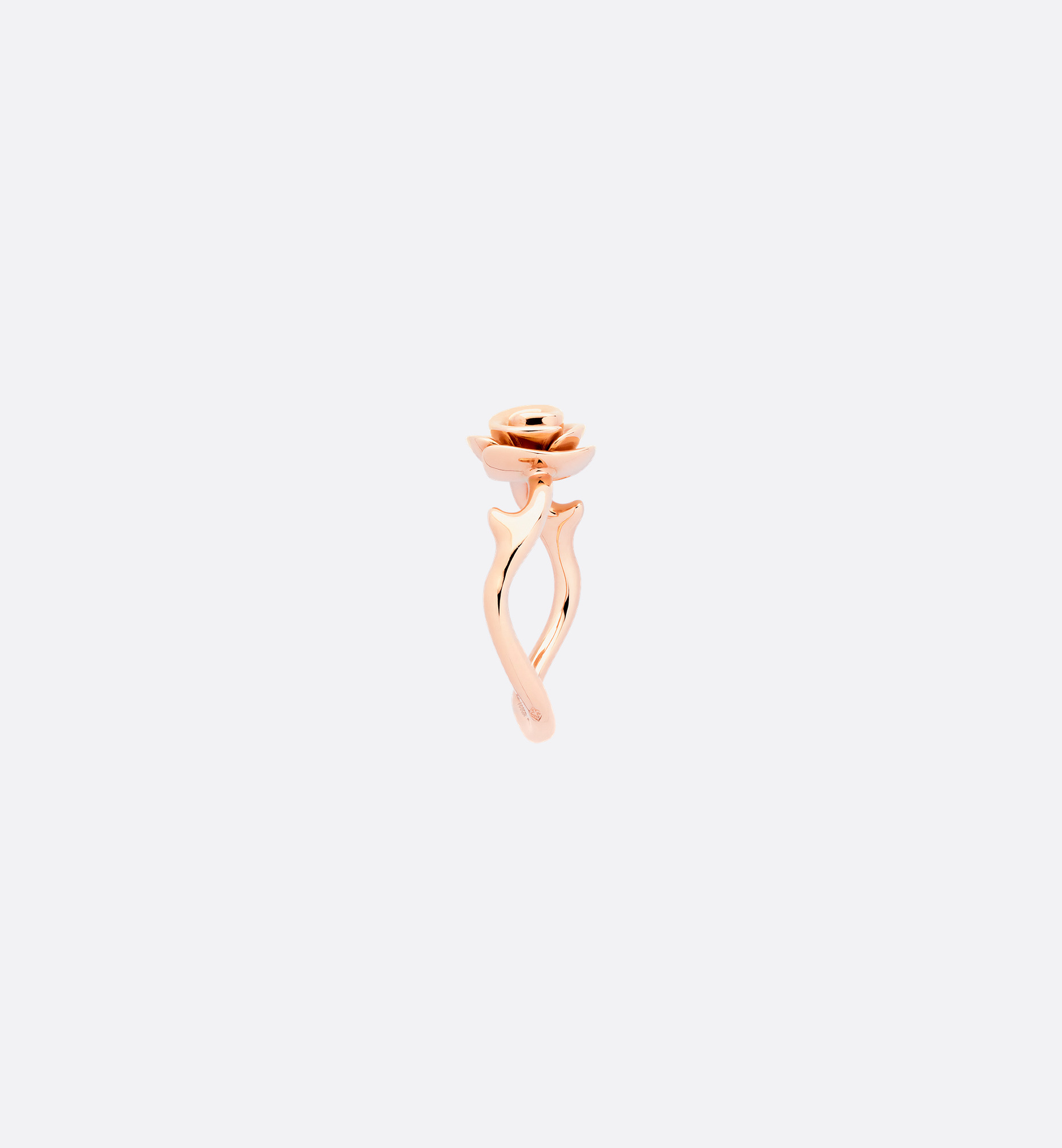 Small Rose Dior Couture Ring - 2