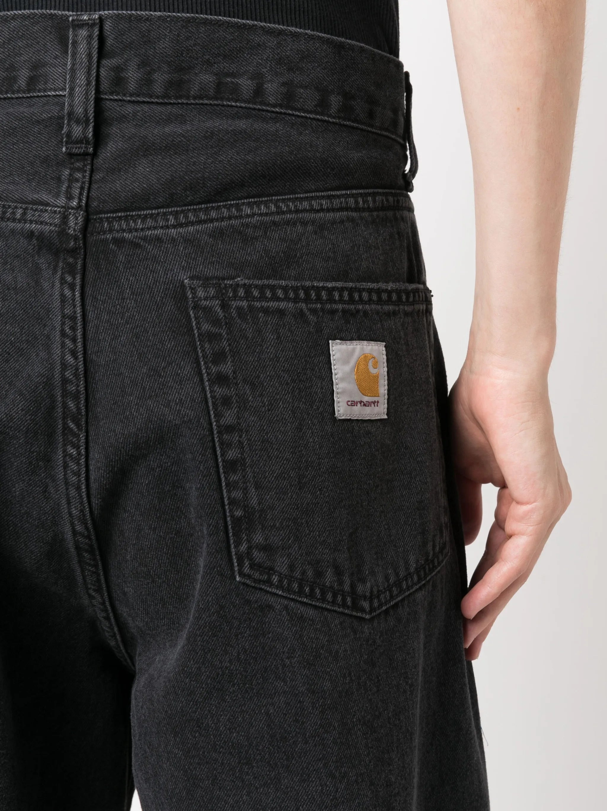 Carhartt Loose-fit Cotton Denim - 5