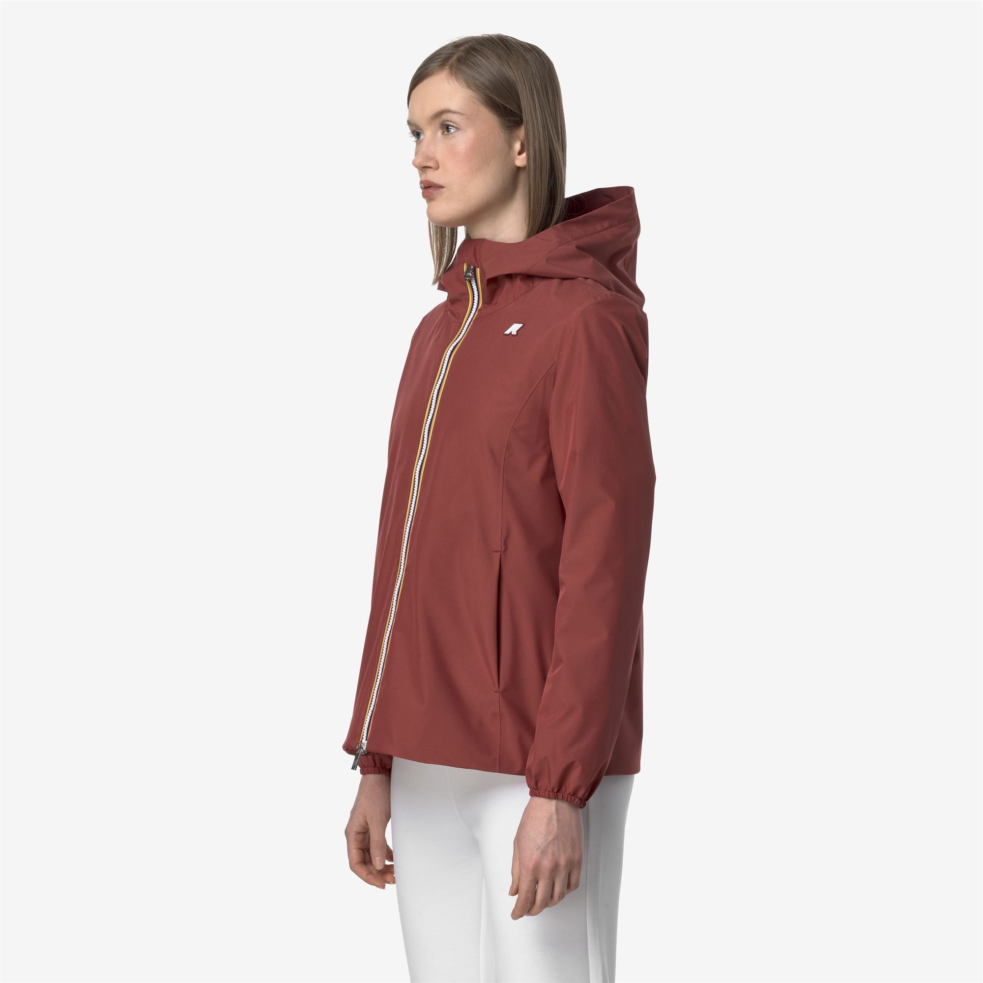 MARGUERITE STRETCH POLY JERSEY - 4