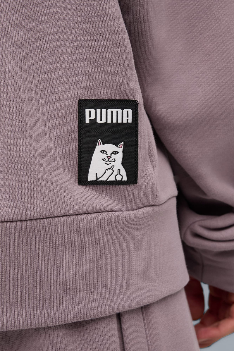 PUMA x RIPNDIP Men's Boxy Hoodie 7