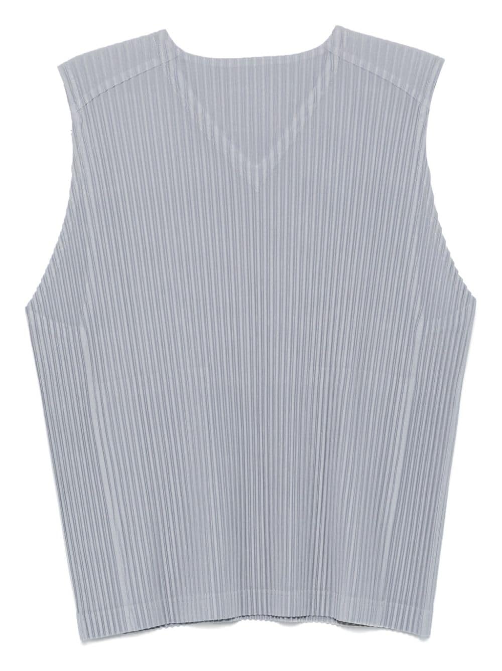 MC August vest - 2