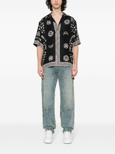 Dolce & Gabbana mid-rise straight-leg jeans outlook