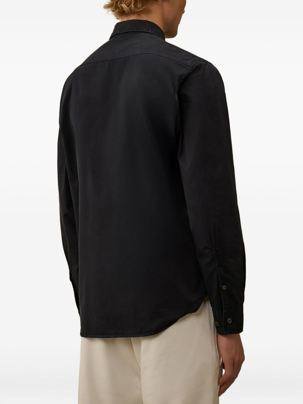 double-pocket shirt - 4
