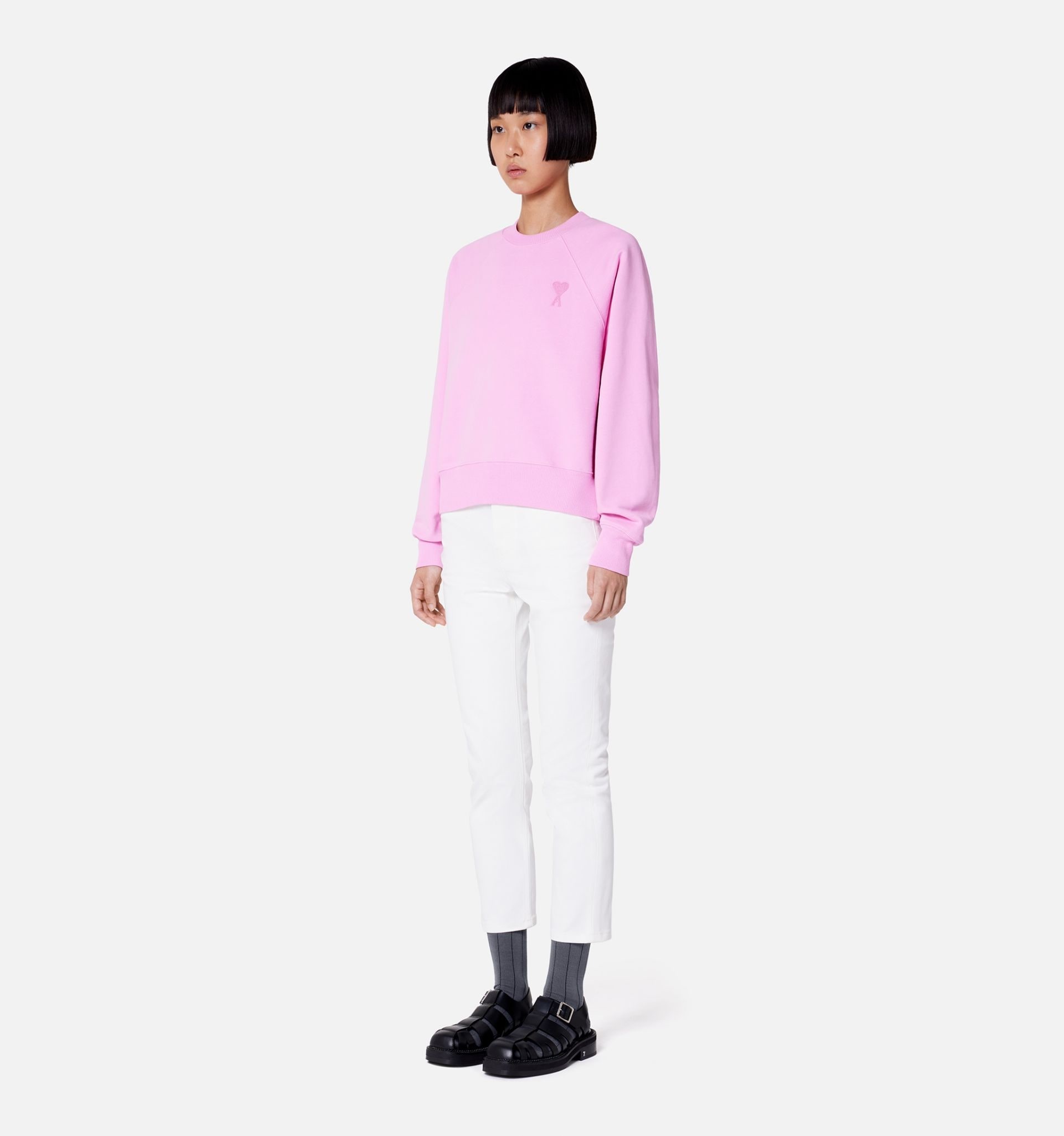 Ami de Coeur Crewneck Sweatshirt - 4