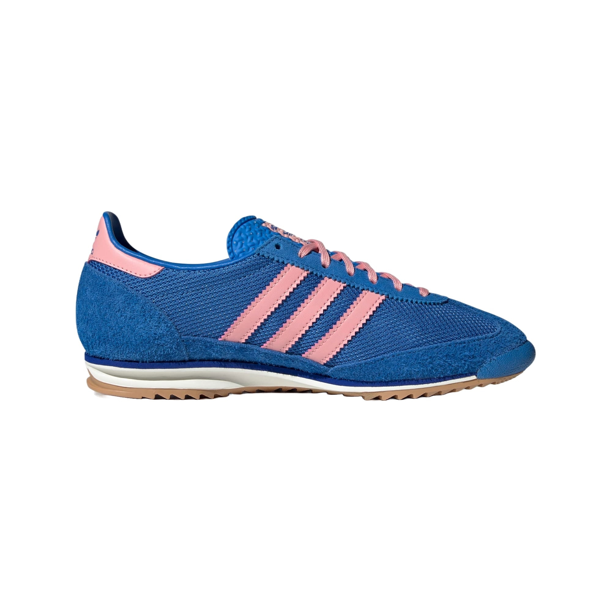 (WMNS) adidas SL 72 OG 'Bright Royal Pink Spark' JI1878 - 2