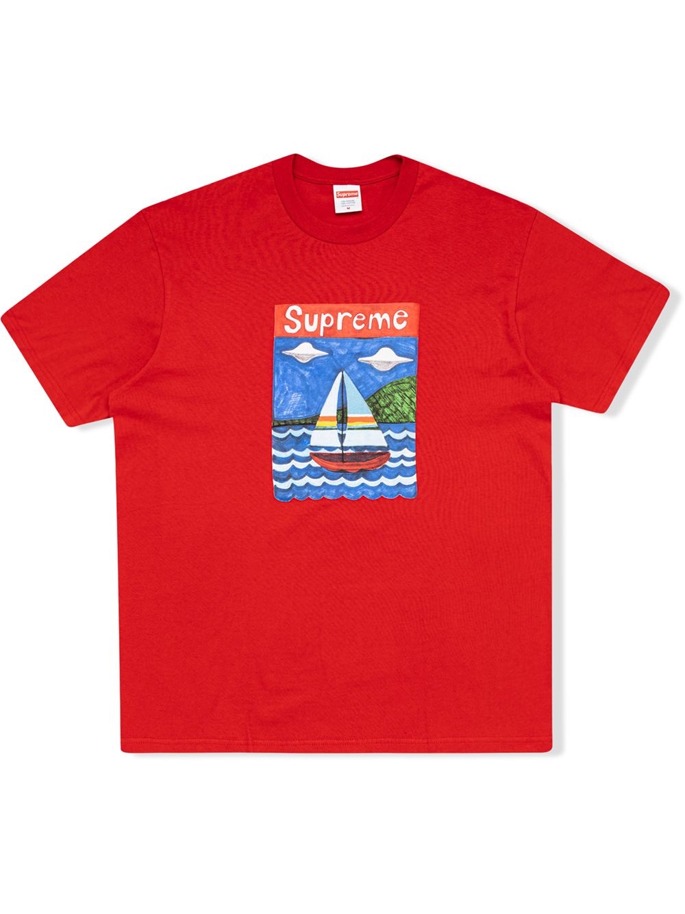 Sailboat T-shirt - 1