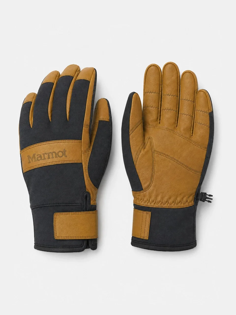 Trax Touring Leather Glove - 1
