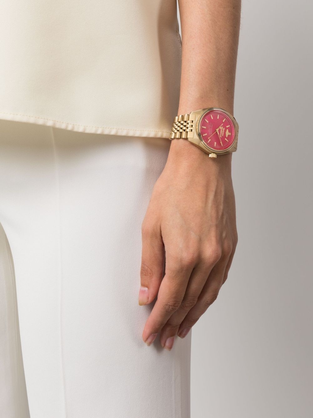 Lady Sydenham stainless-steel watch - 2