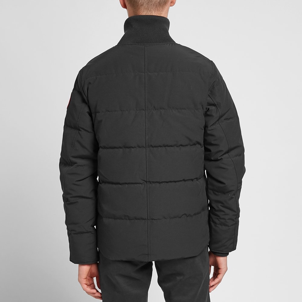 Canada Goose Woolford Jacket - 4