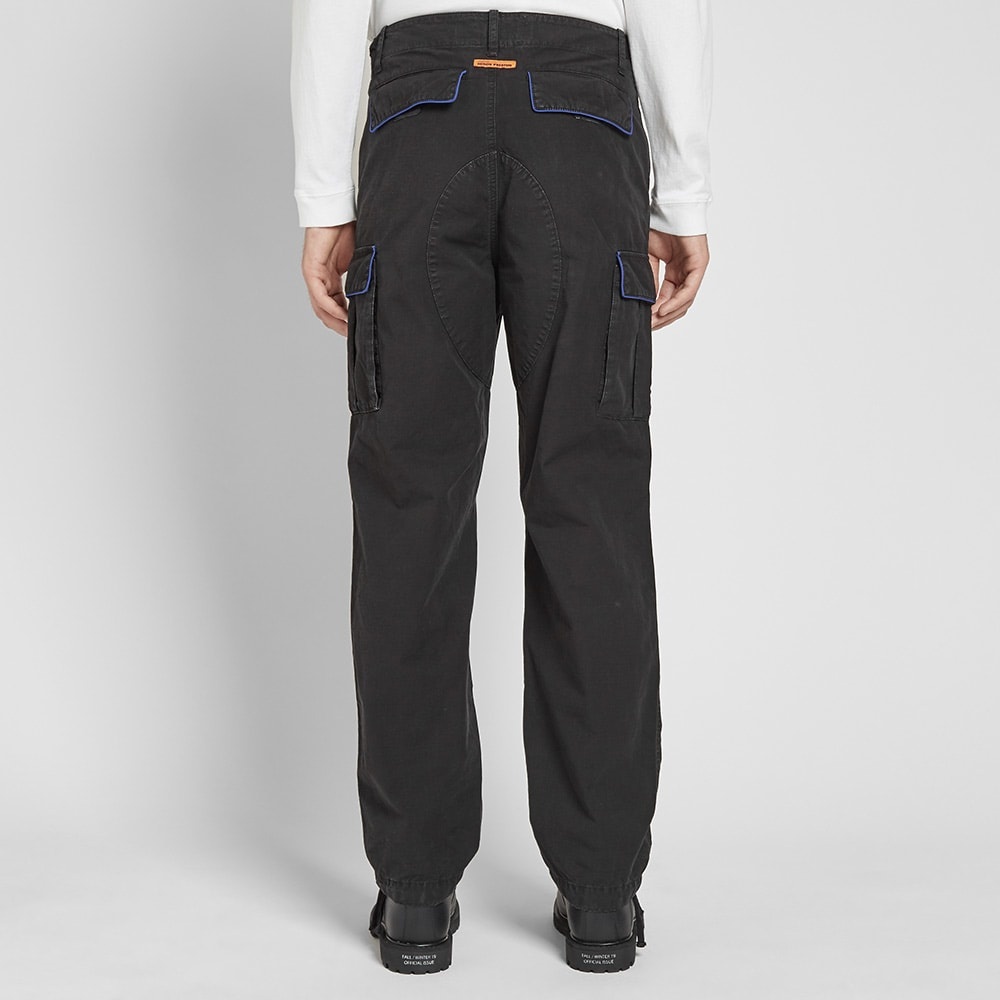 Heron Preston CTNMB Cargo Pant - 5