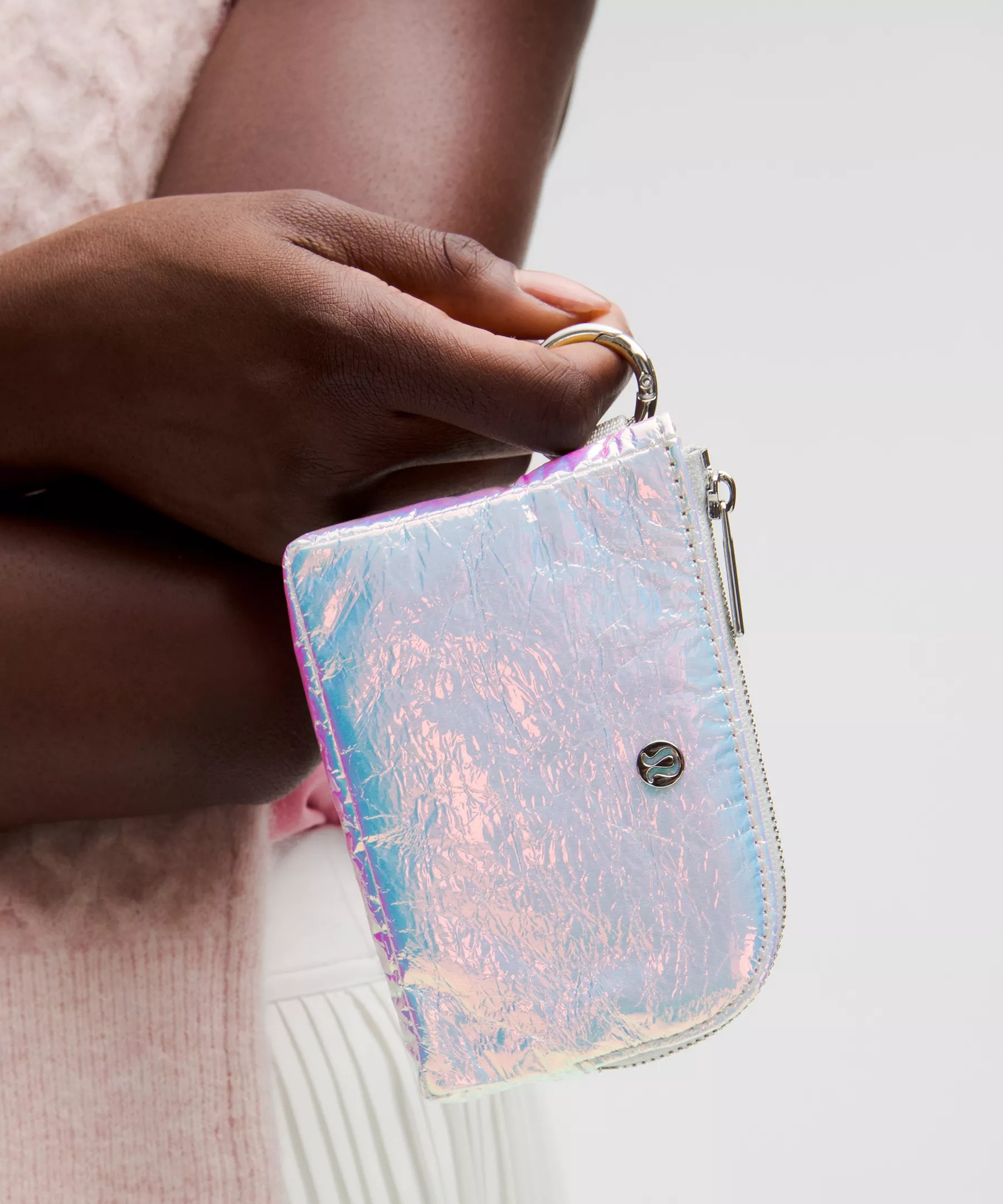 Clippable Card Pouch *Iridescent - 2