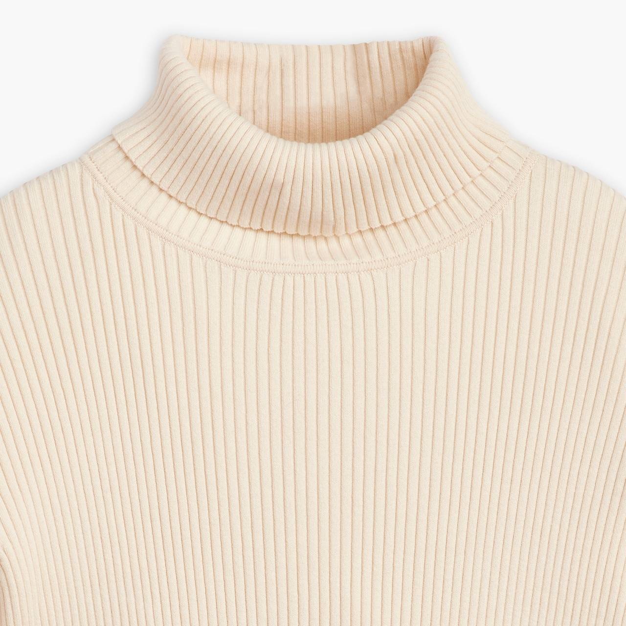 TULIP TURTLENECK SWEATER - 6
