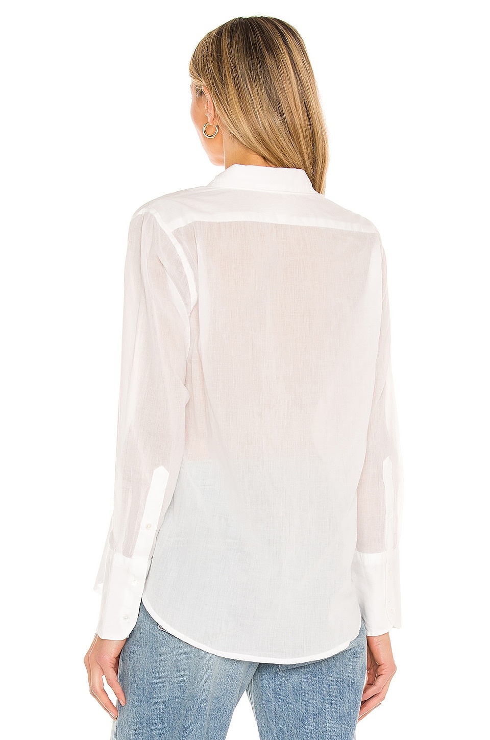 Cotton Voile NL Shirt - 3