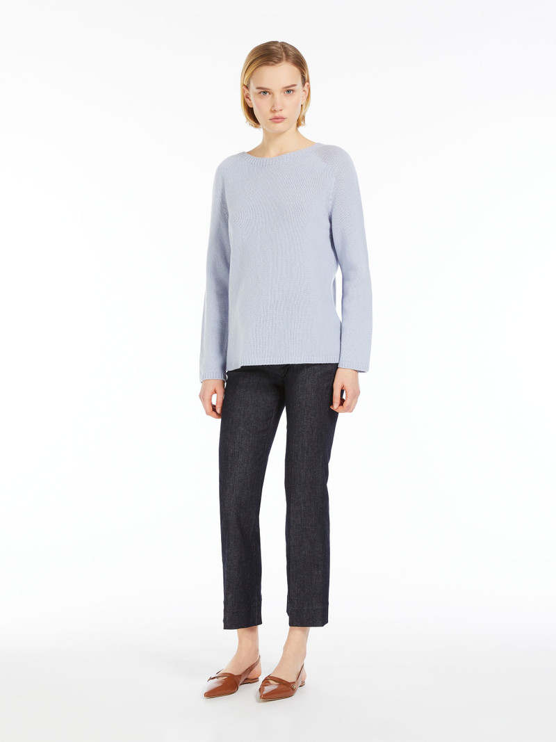 GEORG Wool and cashmere sweater 2