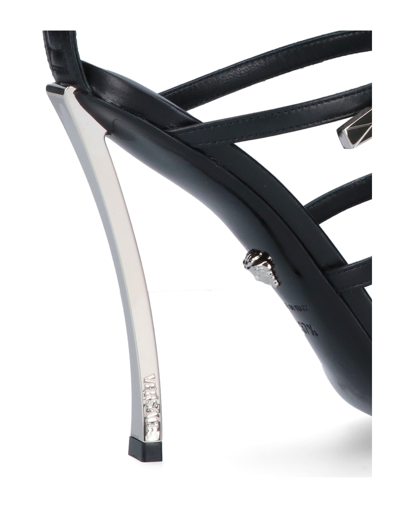 Pin-points Sandals - 4