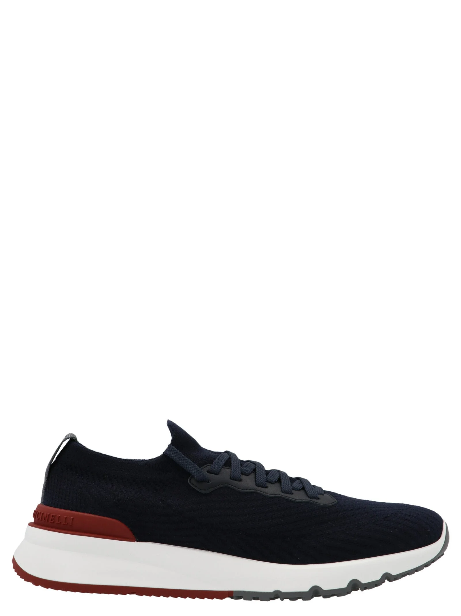 Brunello Cucinelli Men 'Runners' Sneakers - 1