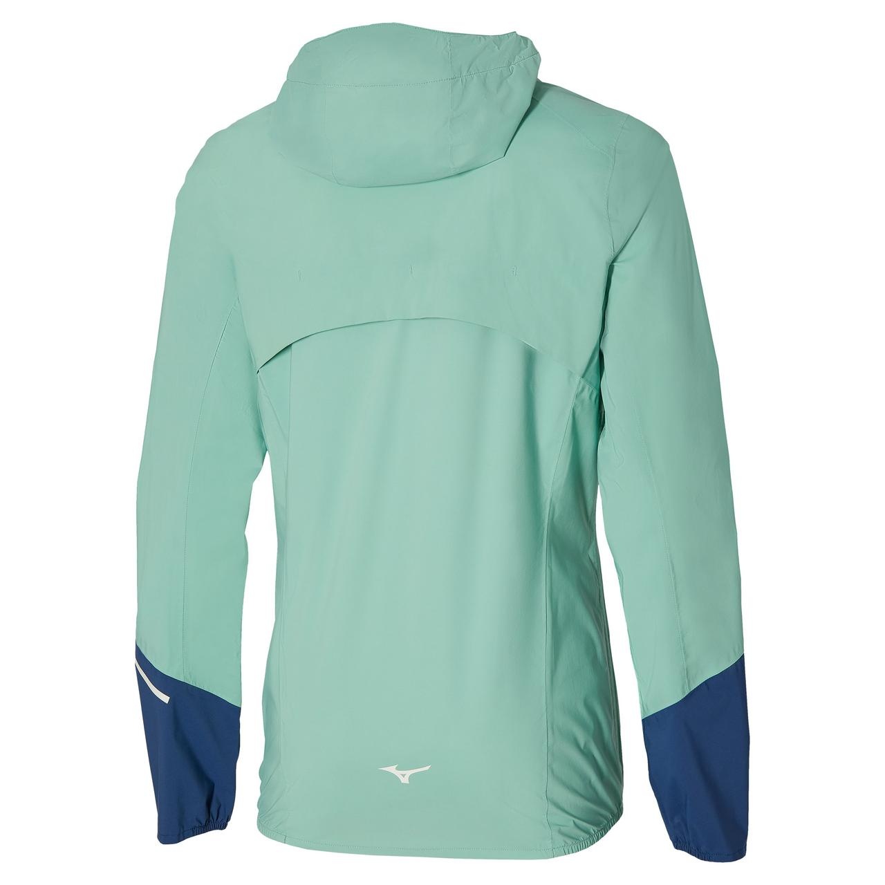 Women's Mizuno Waterproof 20K ER Running Jacket - 2